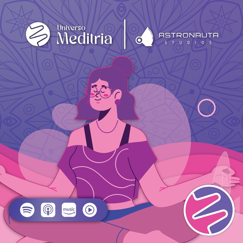 Artwork for podcast Universo Meditria