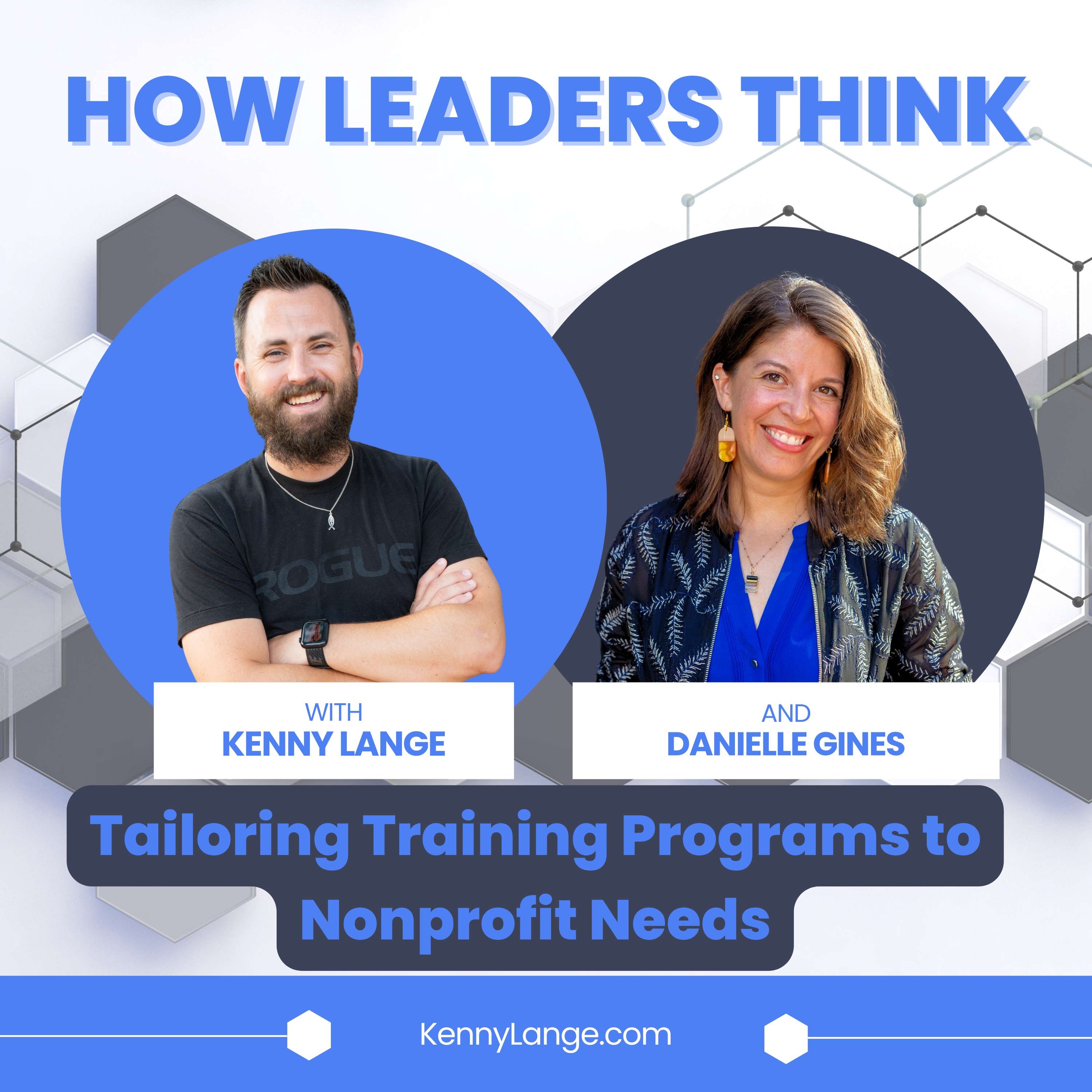 How Leaders Think with Kenny Lange