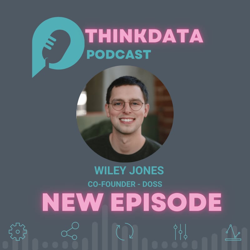 Artwork for podcast ThinkData Podcast