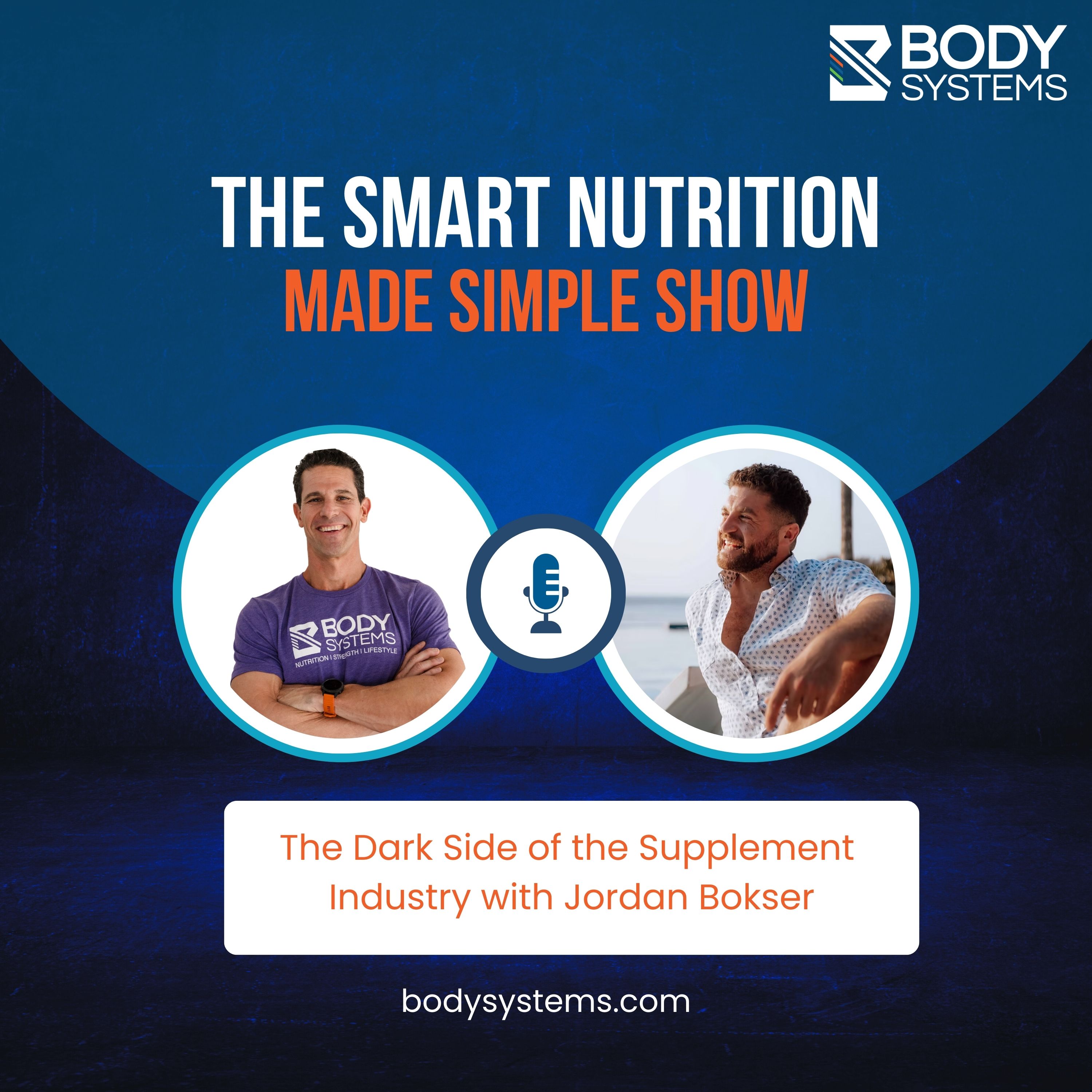The Smart Nutrition Made Simple Show with Ben Brown