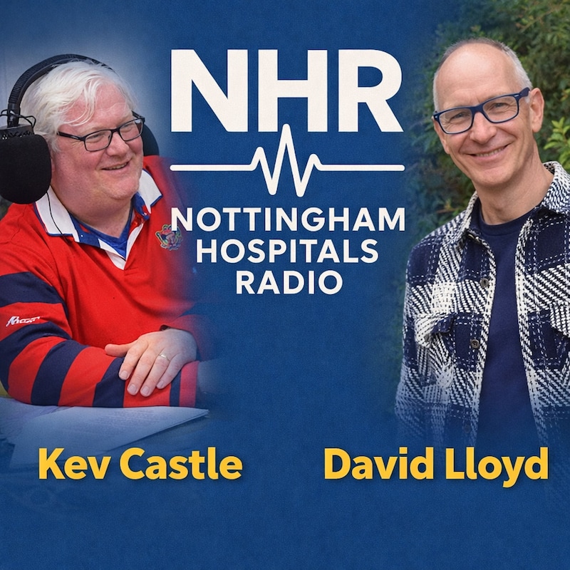 Artwork for podcast NHR Sunday Morning Interviews