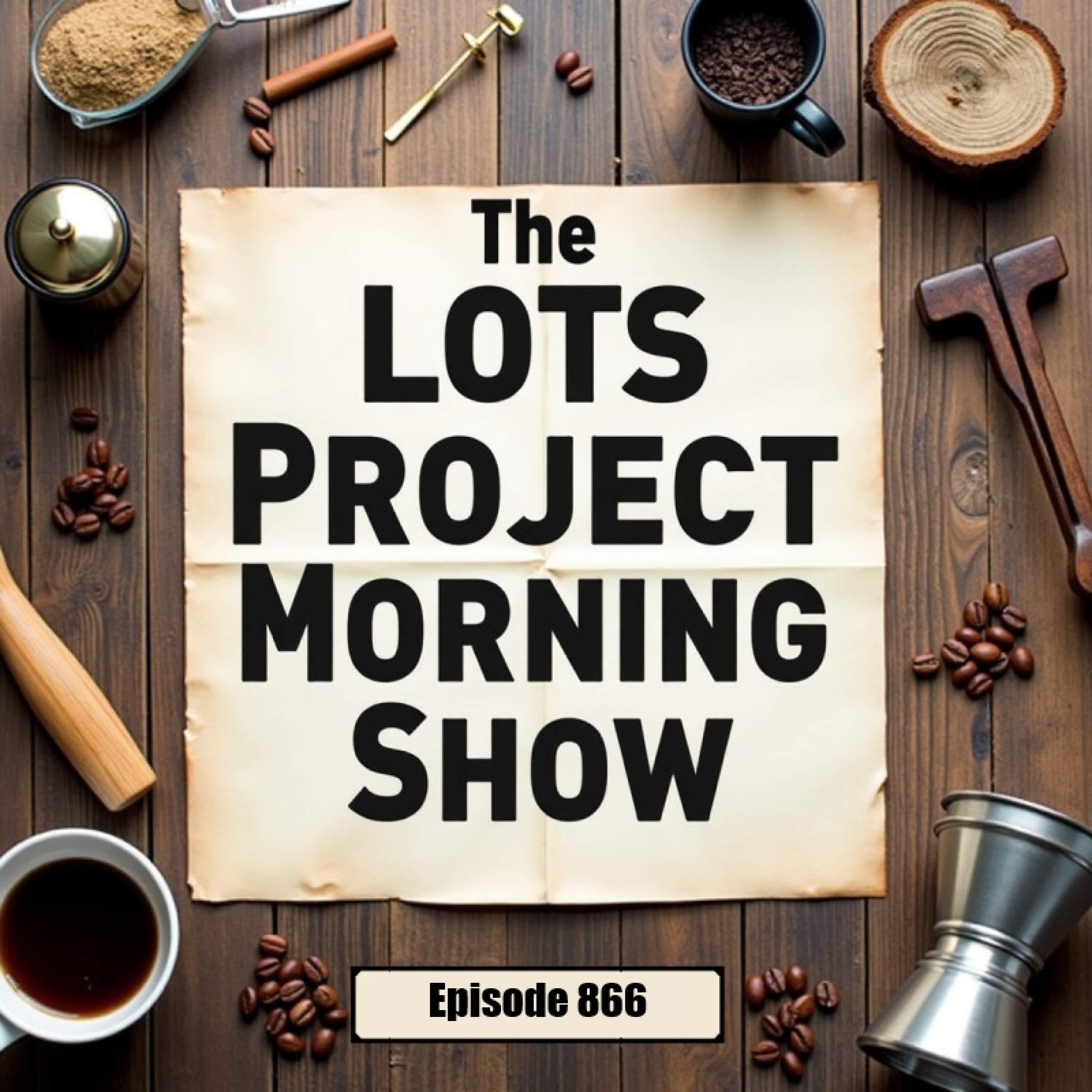 Hard-Won Firewood, Slow Framing Progress & Netflix Rabbit Holes | Episode 866