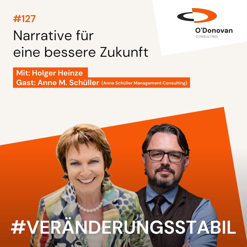 Artwork for podcast Veränderungsstabil