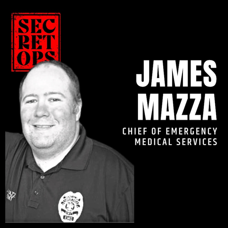 Artwork for podcast Secret Ops