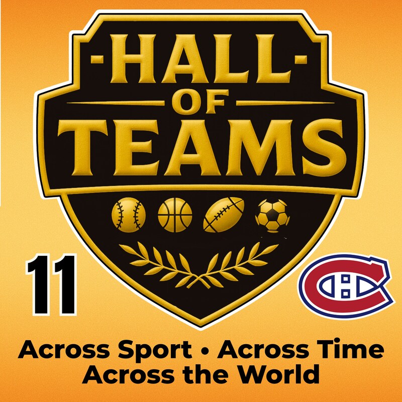 Artwork for podcast Hall of Teams