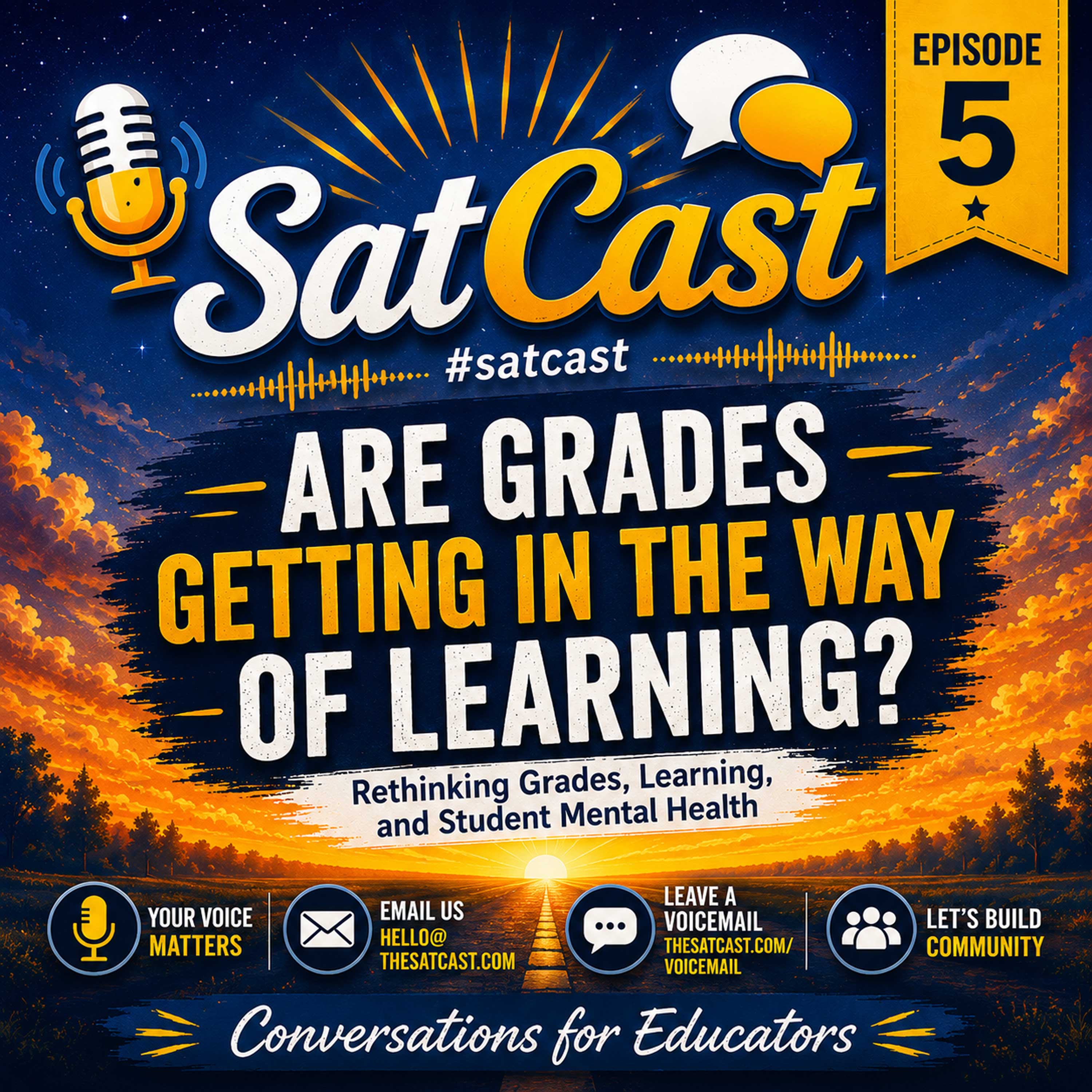 Are Grades Getting in the Way of Learning? (8/15/26) - SC005