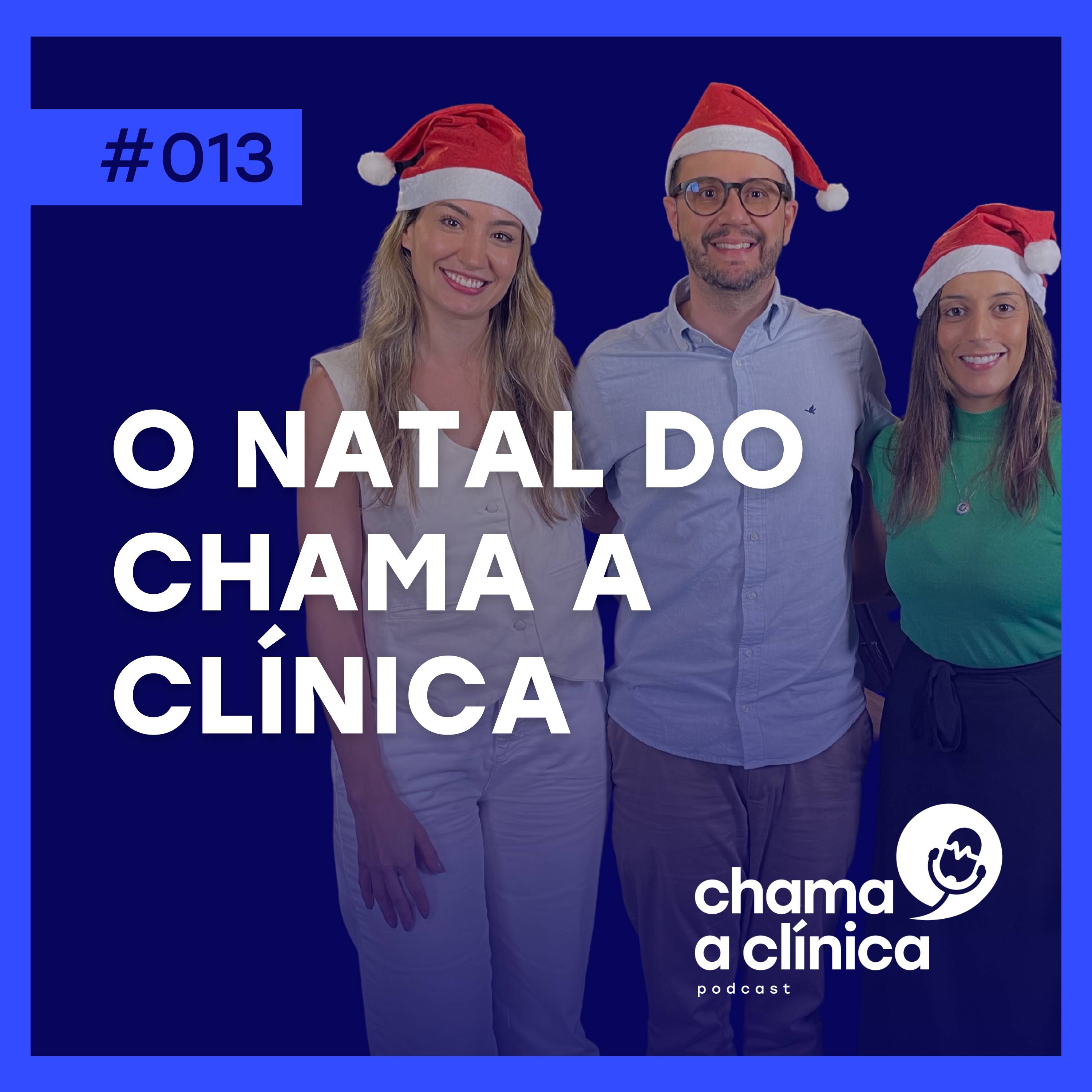Chama a Clínica