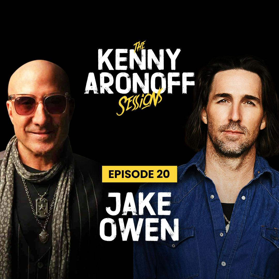 The Kenny Aronoff Sessions
