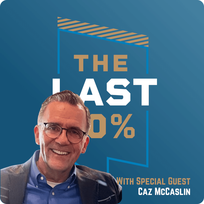 Artwork for podcast The Last 10%