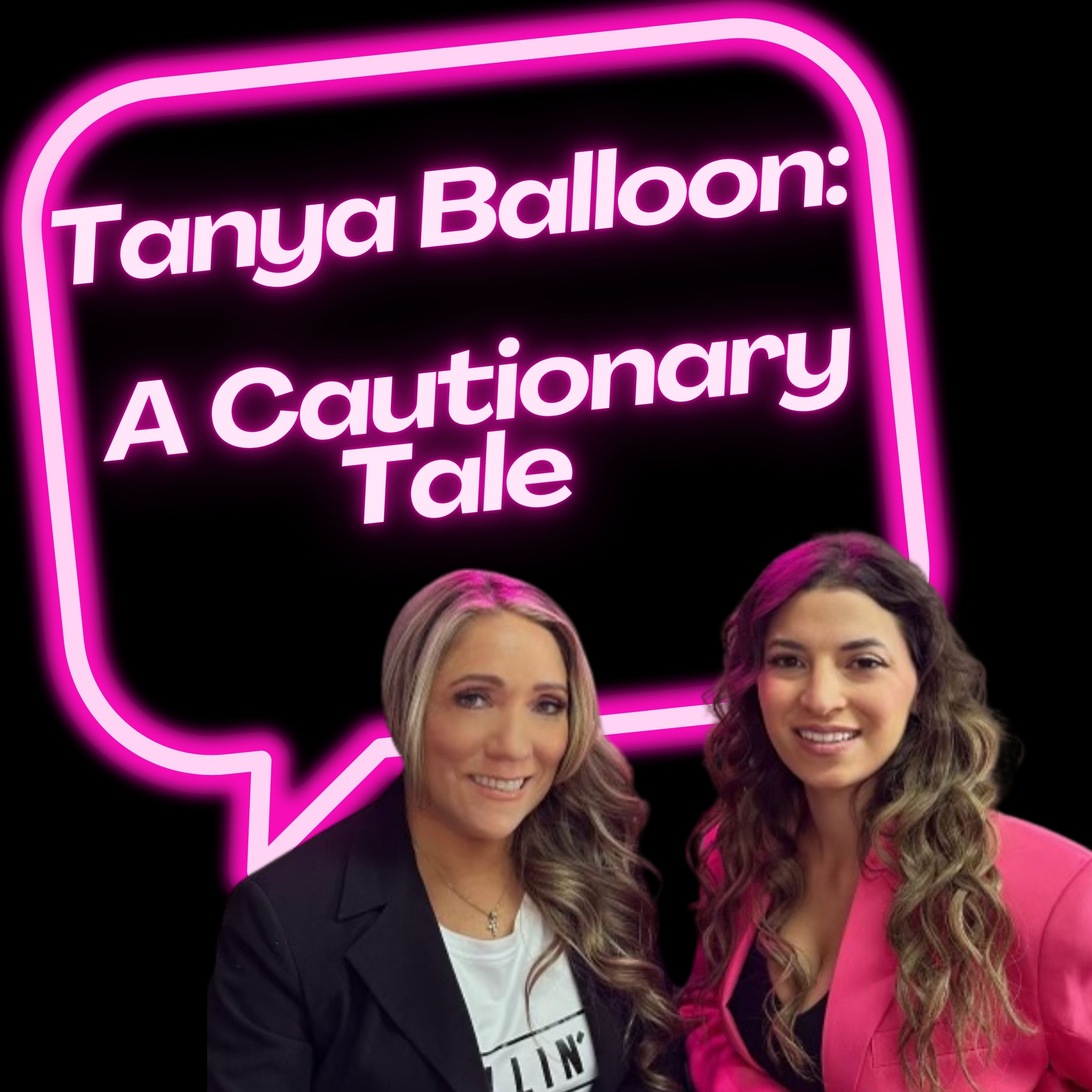 Tanya Balloon: A Cautionary Tale