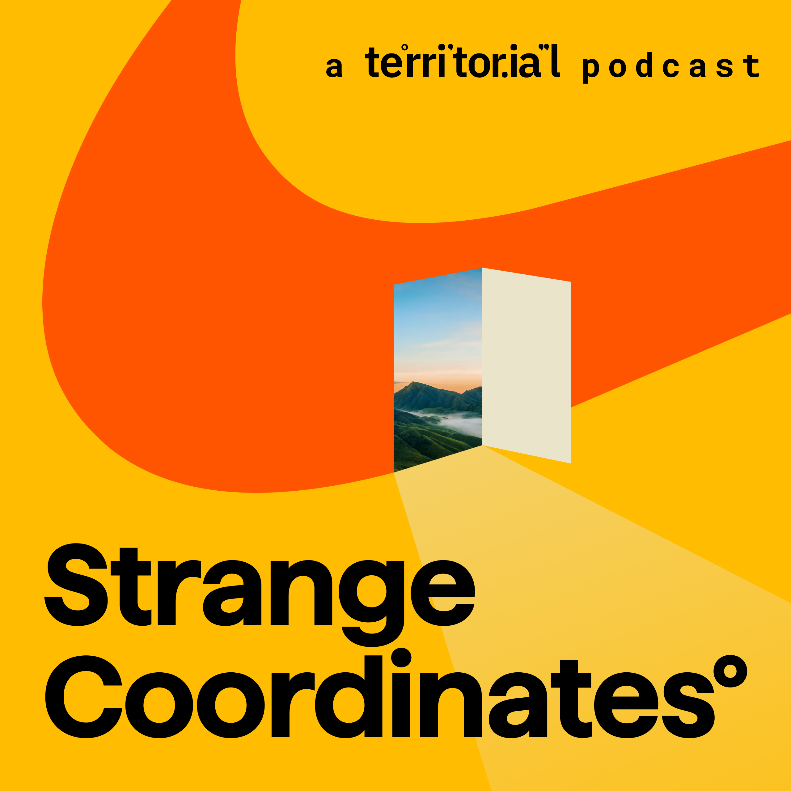 Show artwork for Strange Coordinates