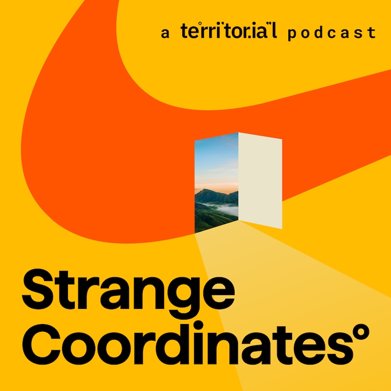 Artwork for podcast Strange Coordinates