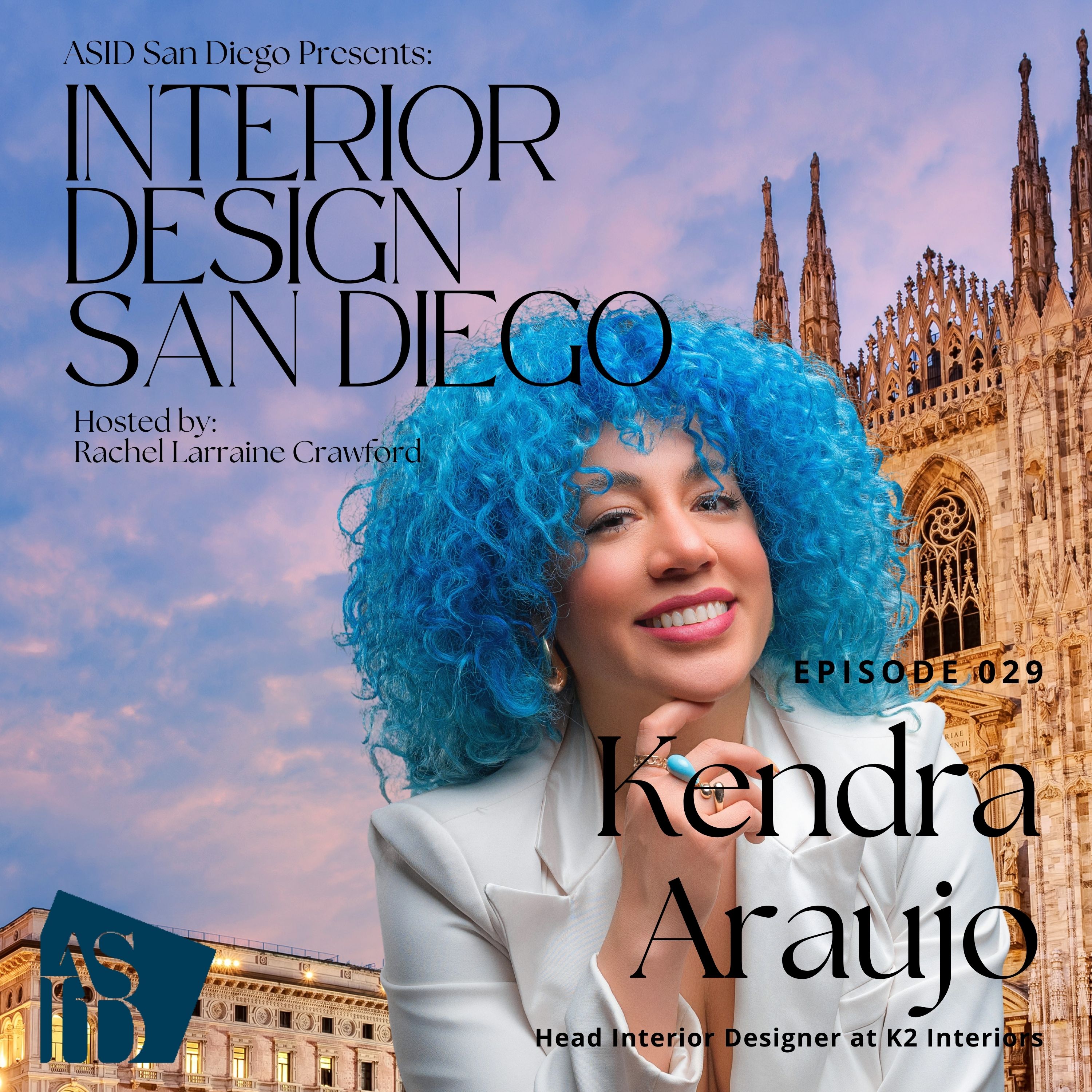 029: Inside Milan Design Week: ASID San Diego Takes Italy episode artwork