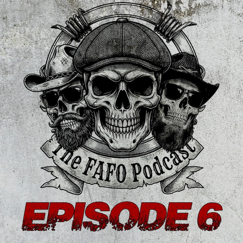 Artwork for podcast The FAFO Podcast