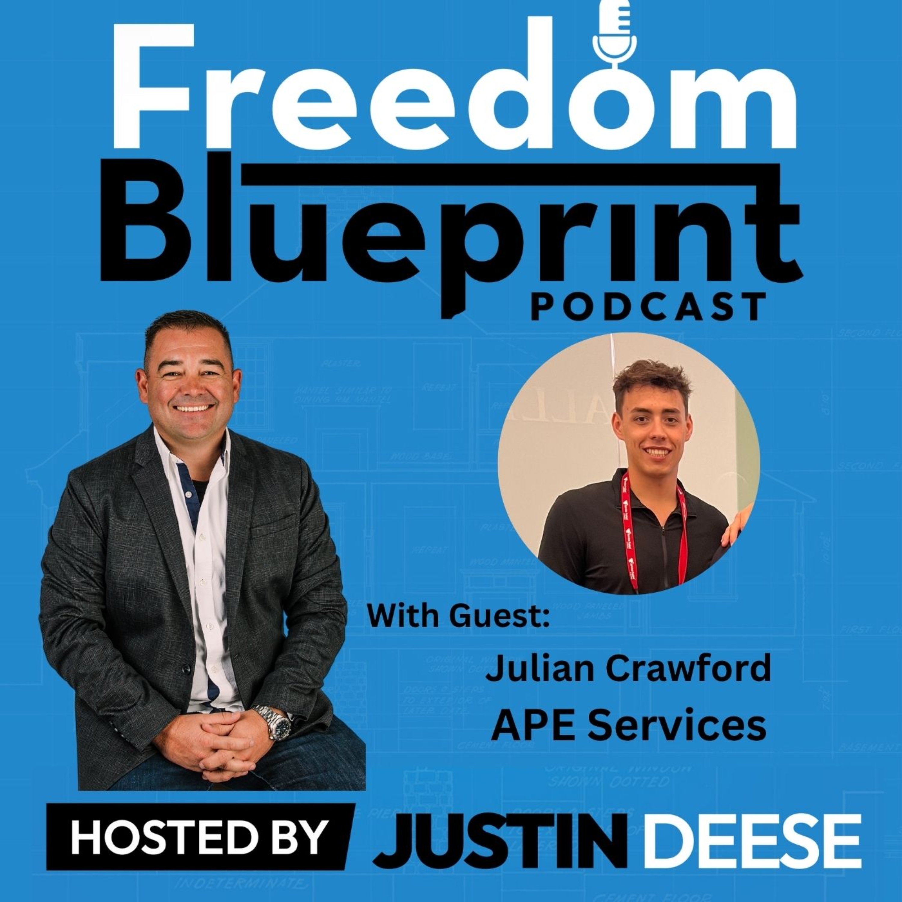 119 | From High School to HVAC CEO: How 20-Year-Old Julian Crawford is Redefining Success episode artwork