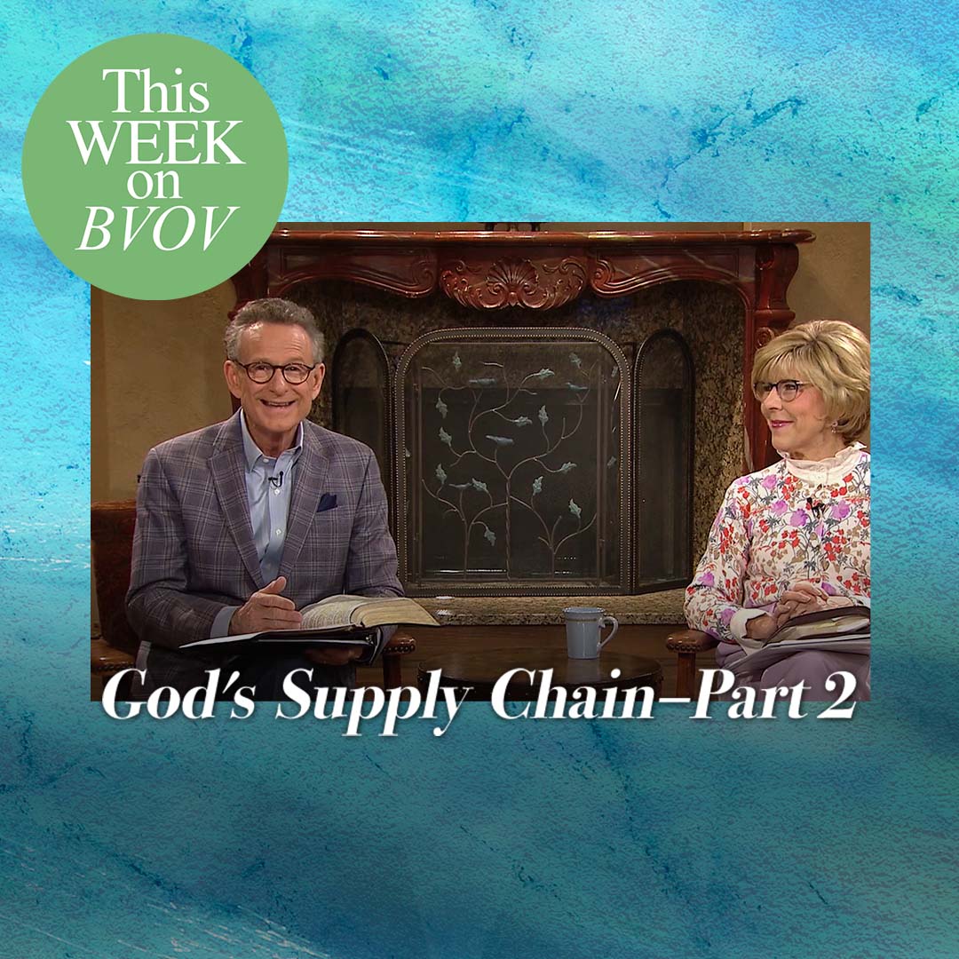 BVOV - Aug1722 - 5 Things We Must Do To Prosper in Tough Times