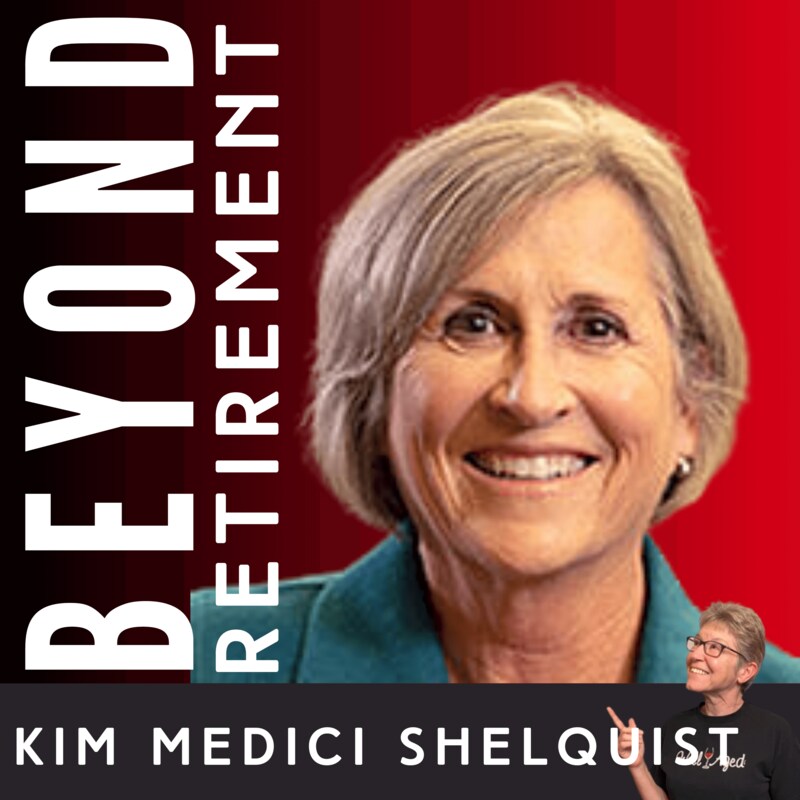 Artwork for podcast Beyond Retirement