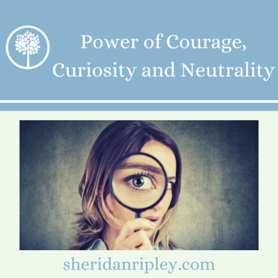 #3 The Trifecta of Curiosity, Courage and Neutrality episode artwork