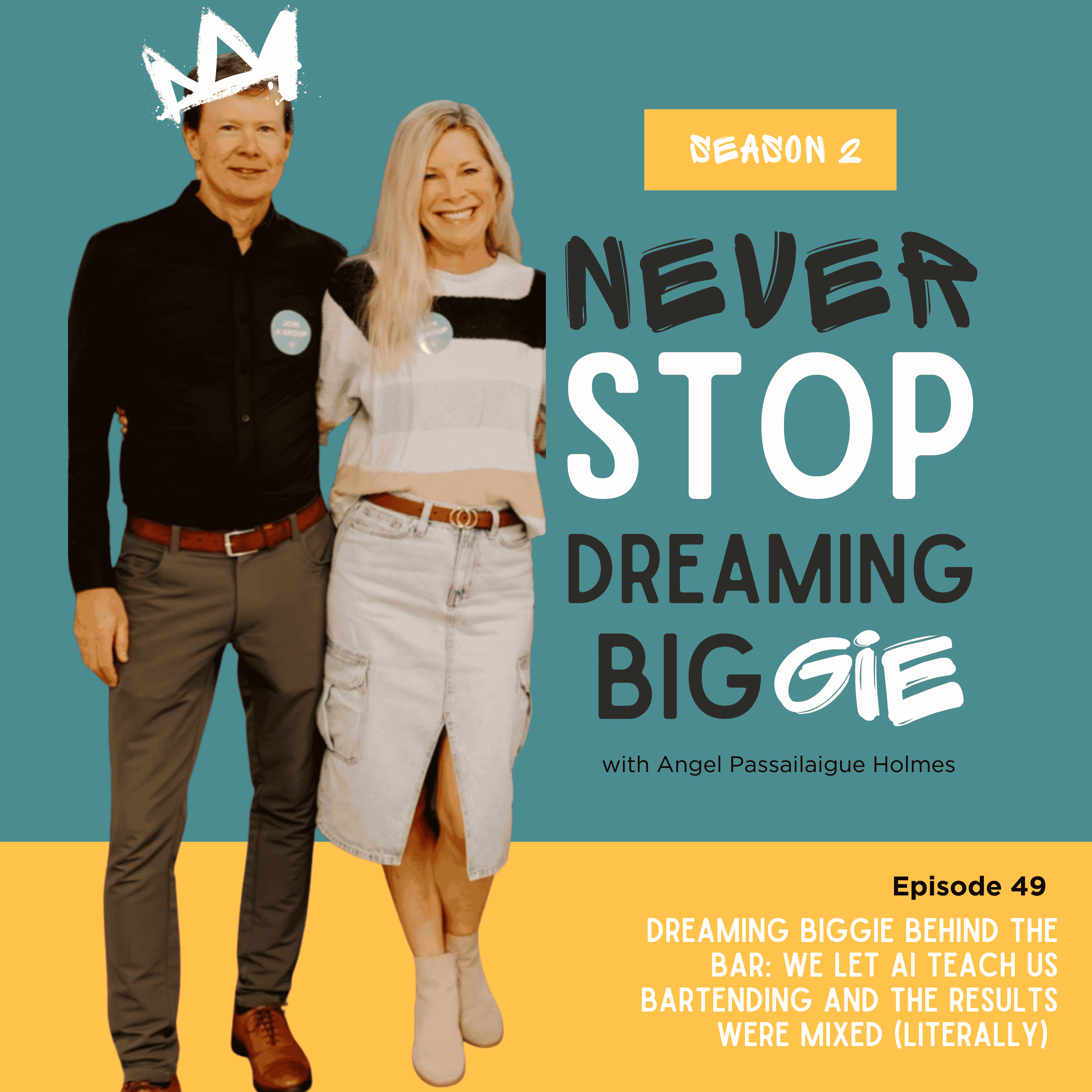Never Stop Dreaming Biggie