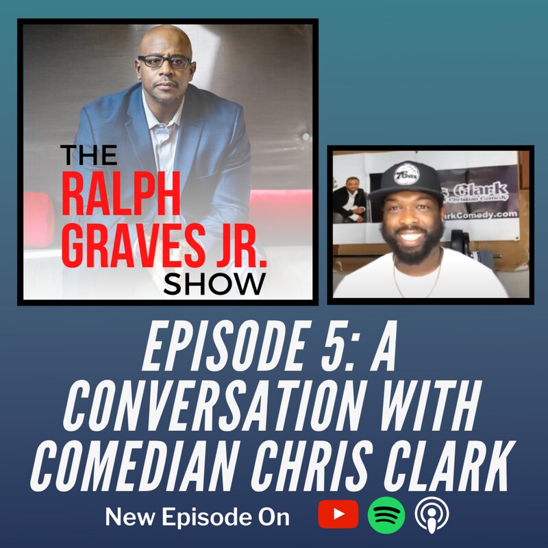 Artwork for podcast Unstoppable with Ralph Graves Jr. Show | Conversations with Unstoppable Leaders