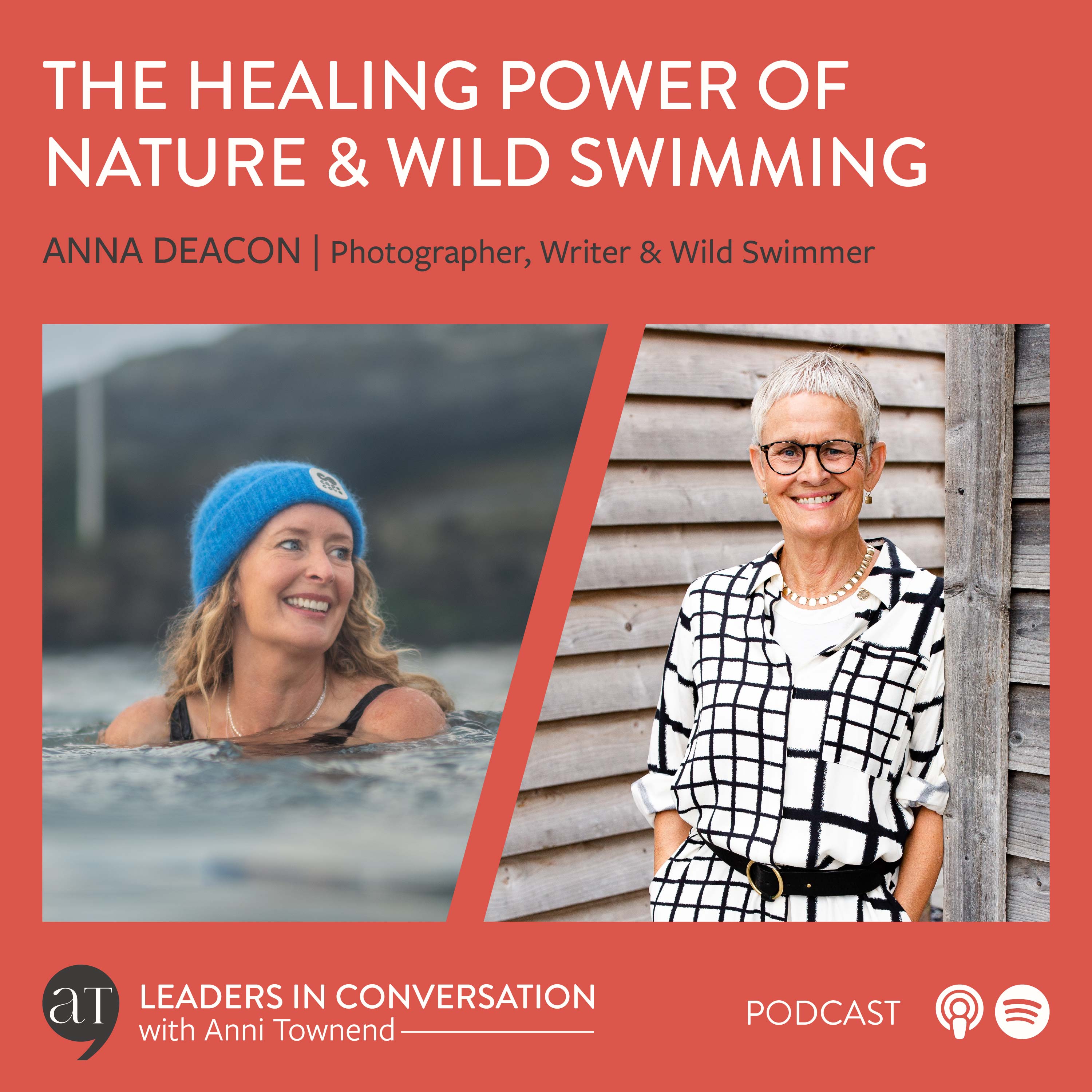 Leaders in Conversation with Anni Townend