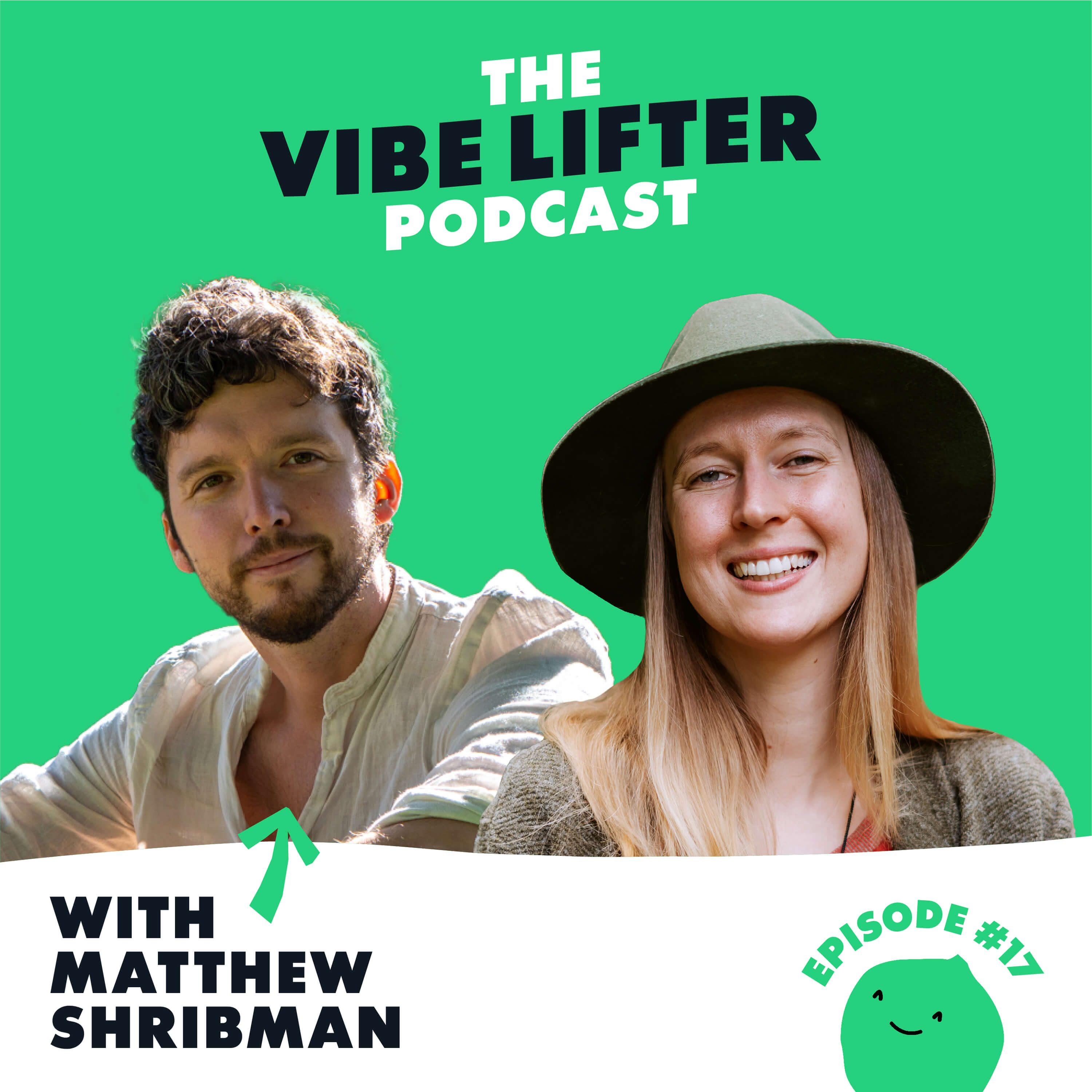 The Vibe Lifter Podcast