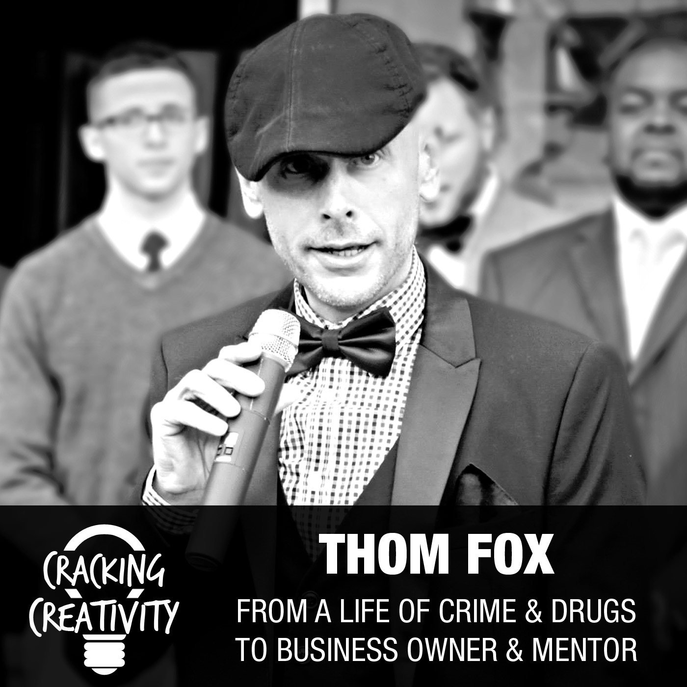 48: Thom Fox on Life Changing Moments, the Importance of Strong Relationships, and The Value of a Startup Mentality episode artwork