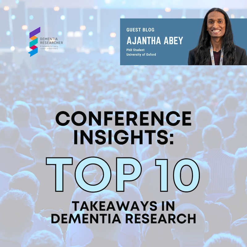 Artwork for podcast Dementia Researcher Blogs