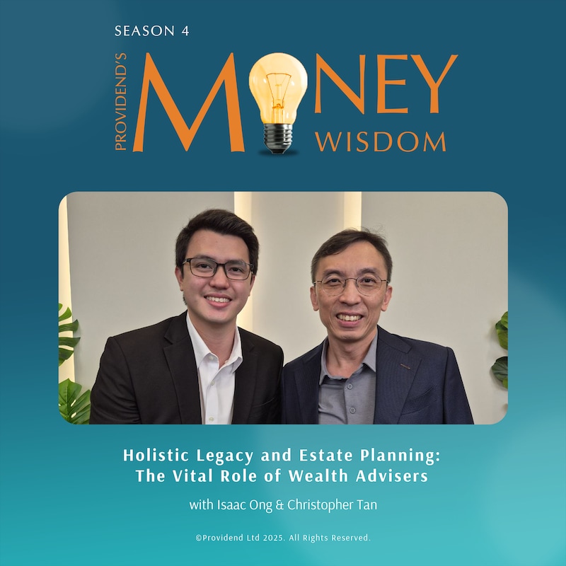 Artwork for podcast Providend's Money Wisdom