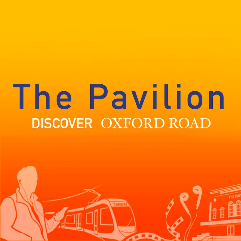 Artwork for podcast Look, Hear – Discover Oxford Road