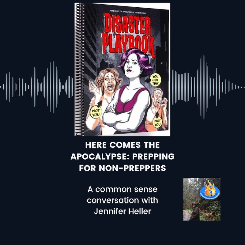 Artwork for podcast Global Warming is Real