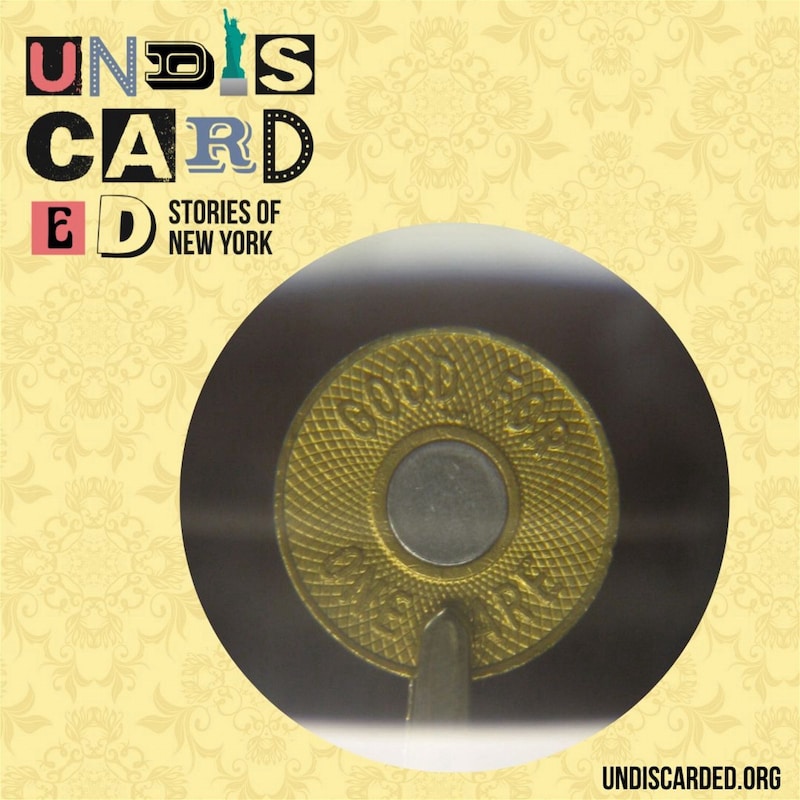 Artwork for podcast Undiscarded: Stories of New York