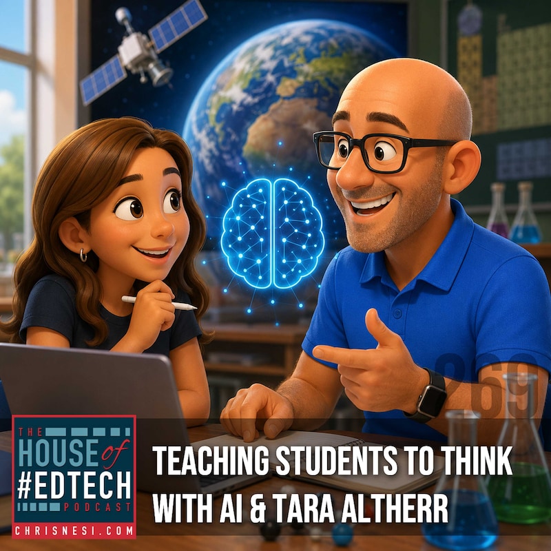 Artwork for podcast House of #EdTech