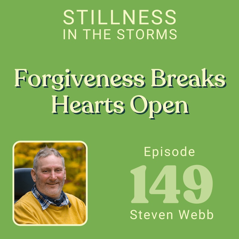 Artwork for podcast Stillness in the Storms