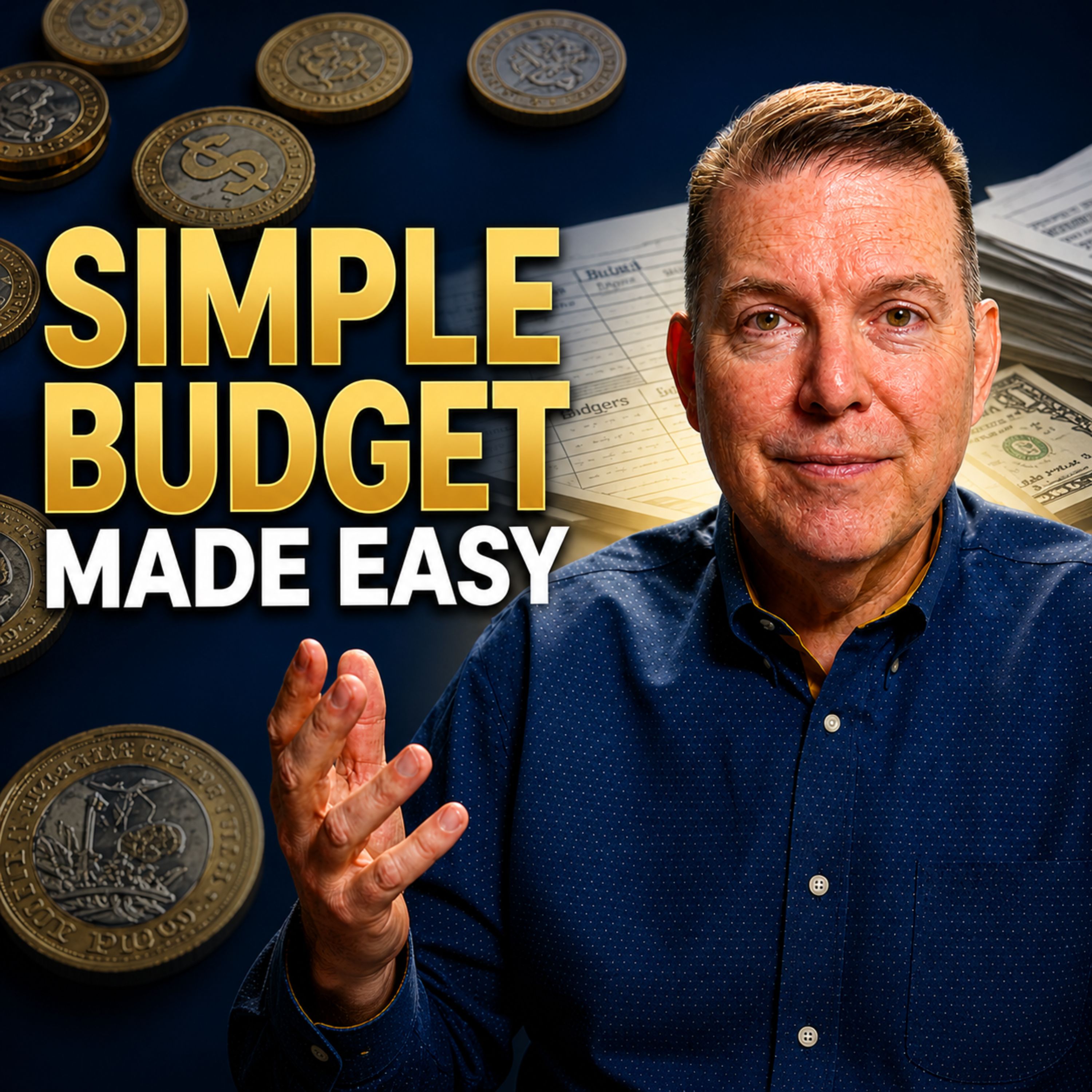 Looking for a Super Simple Budget?