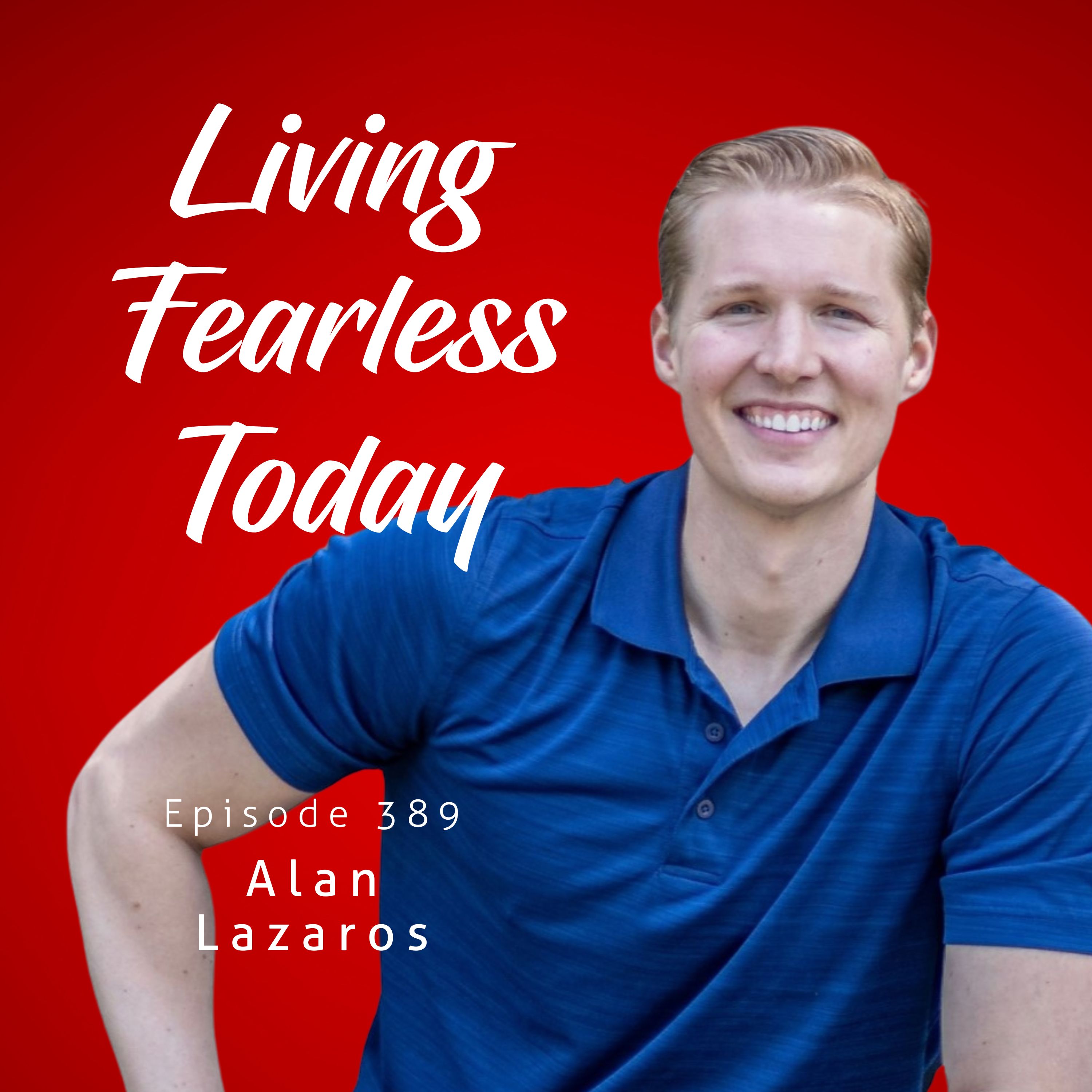 Living Fearless Today