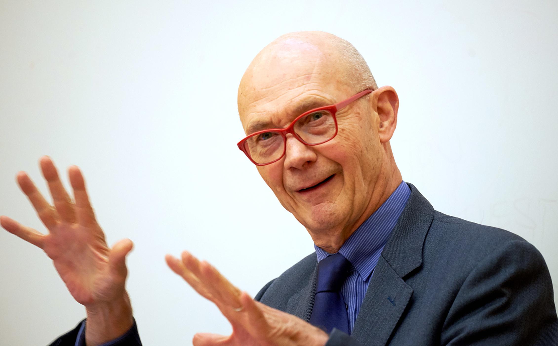 Is Globalisation Faltering?: The 2017 Mackenzie-Stuart Lecture