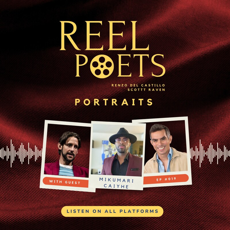 Artwork for podcast Reel Poets