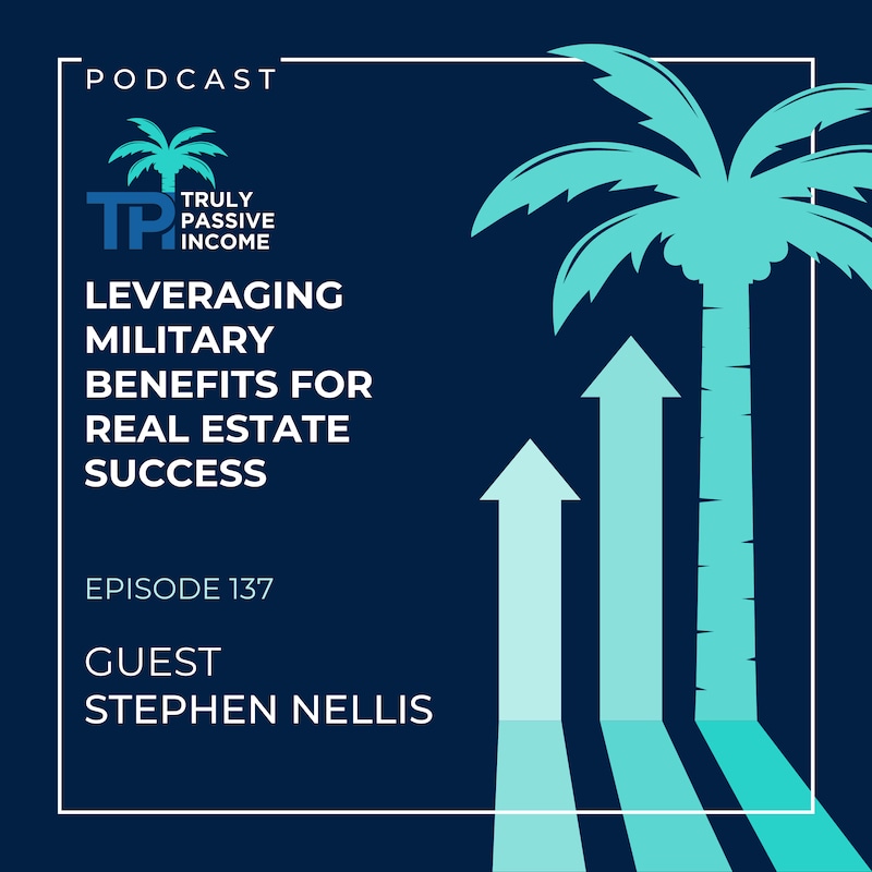 Artwork for podcast Truly Passive Income