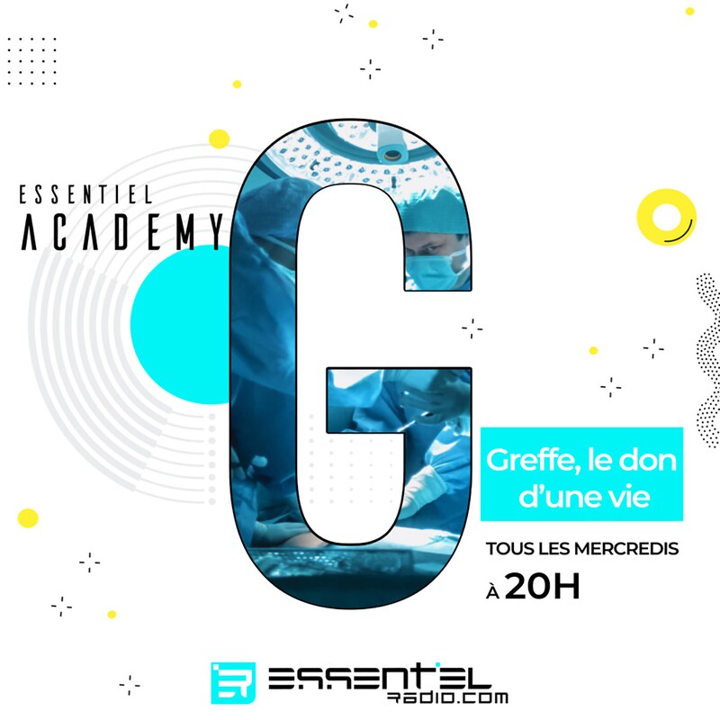 Artwork for podcast ESSENTIEL academy