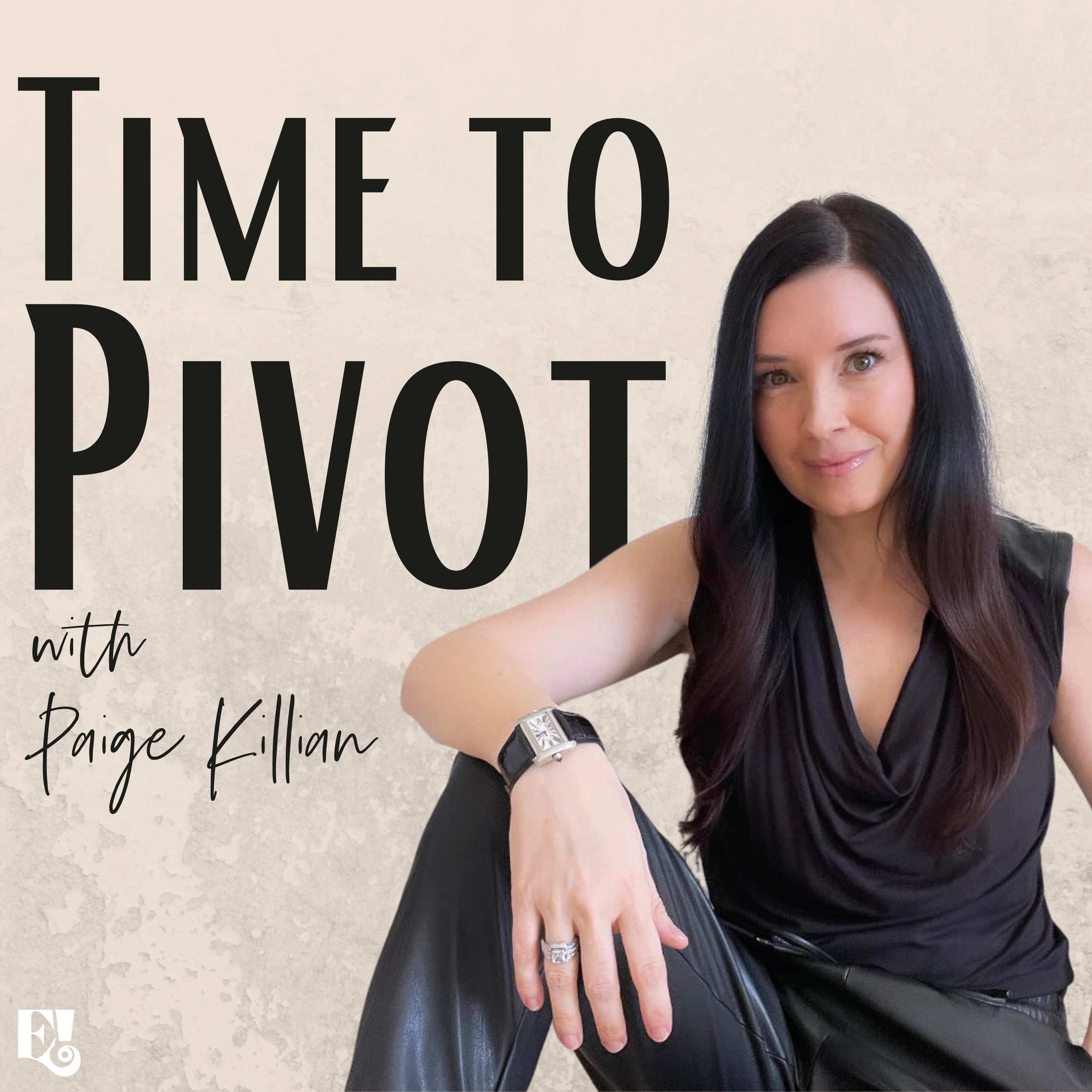 Artwork for Time to Pivot