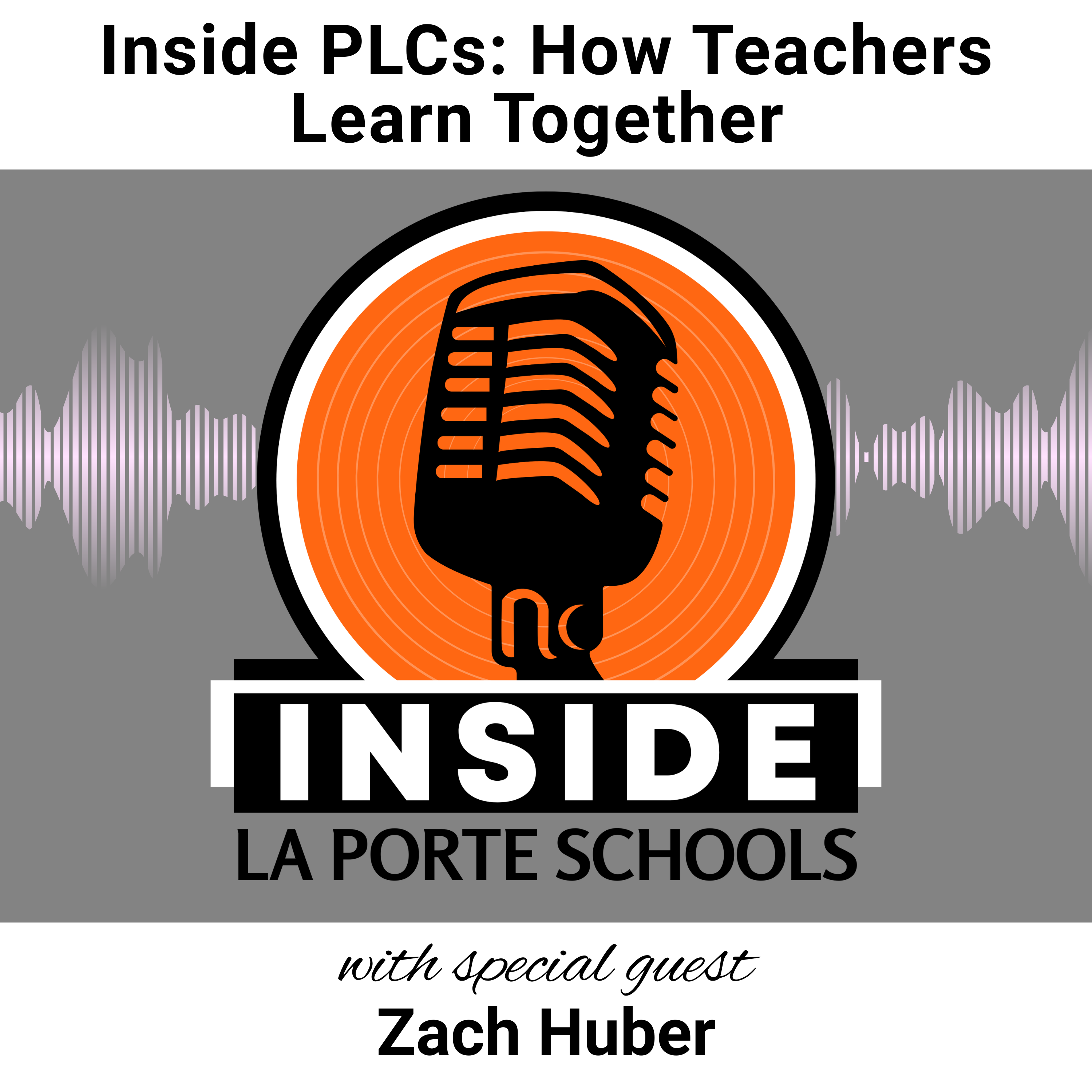 Inside PLCs: How Teachers Learn Together episode artwork
