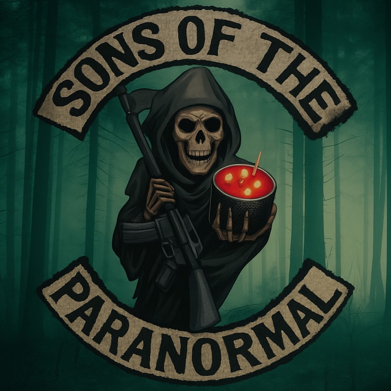 Artwork for podcast Pursuit of the Paranormal