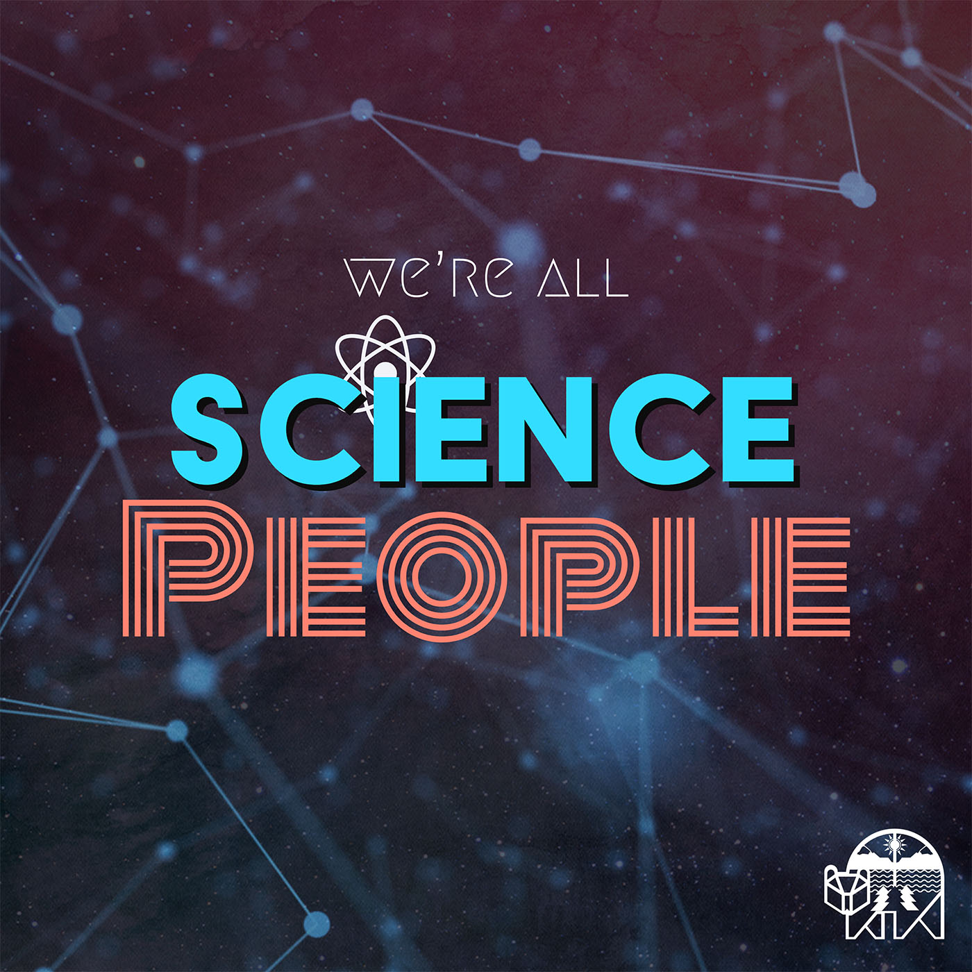 Show artwork for Science People!