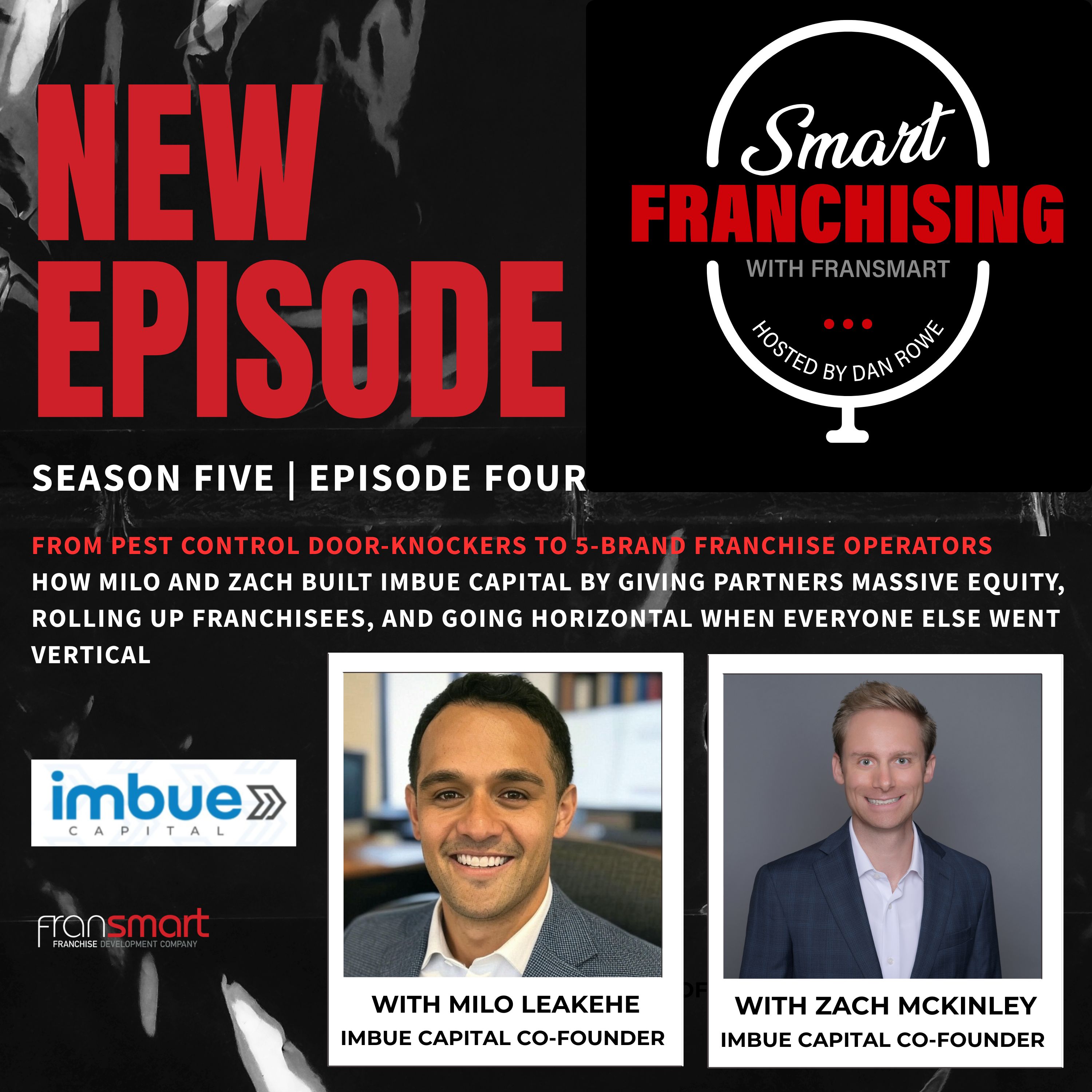 Smart Franchising with Fransmart