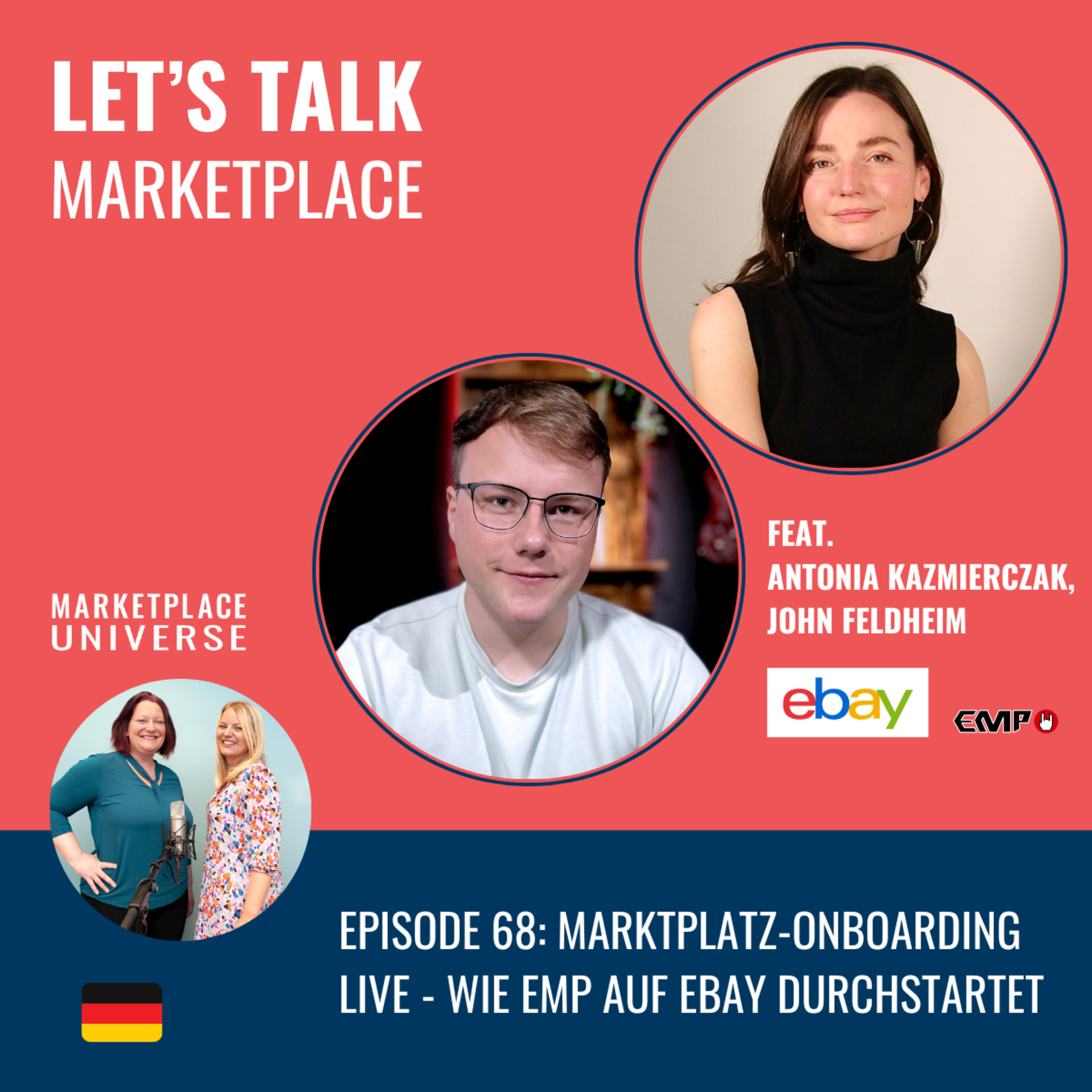 Let\'s talk Marketplace