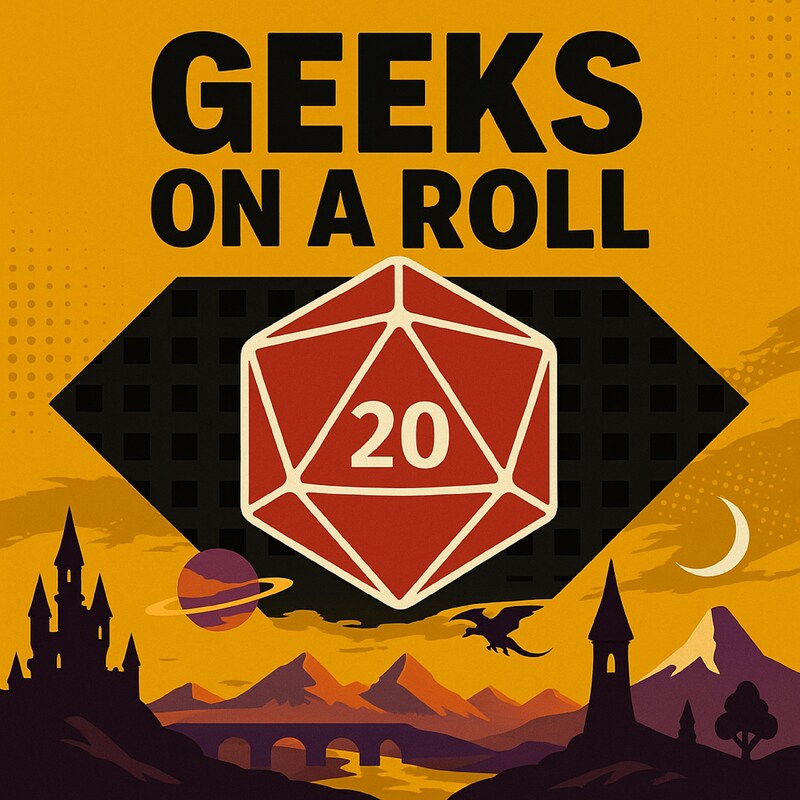 Artwork for podcast Systematic Geekology