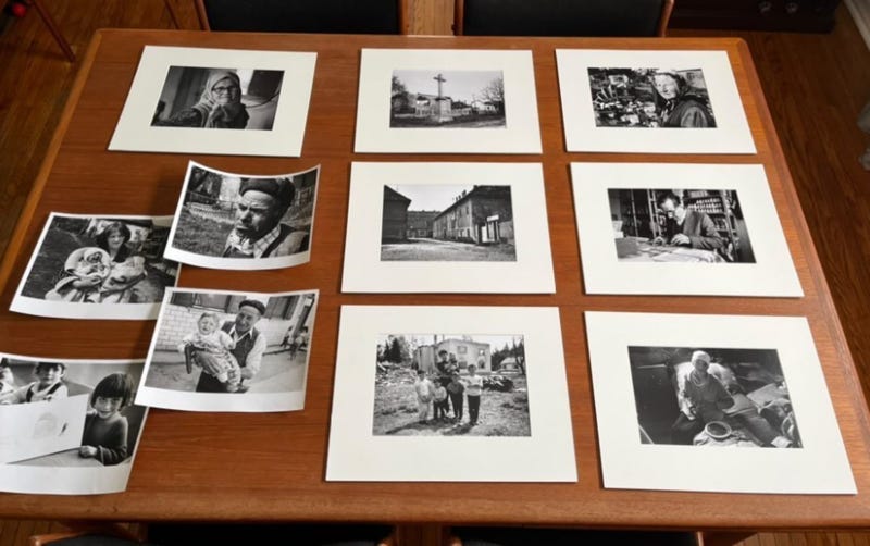 The Documentary Photographer