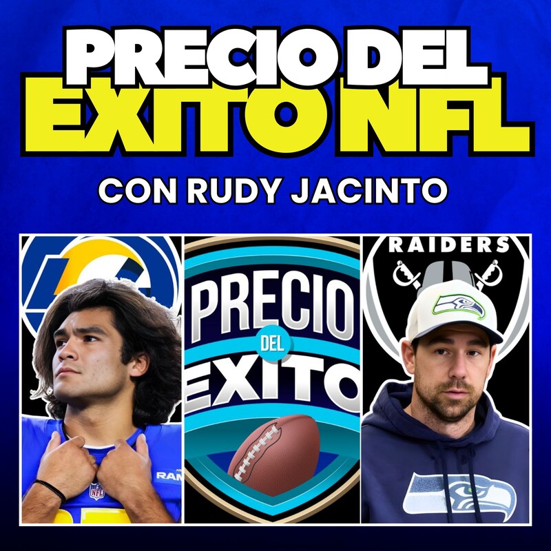 Artwork for podcast Precio Del Exito NFL