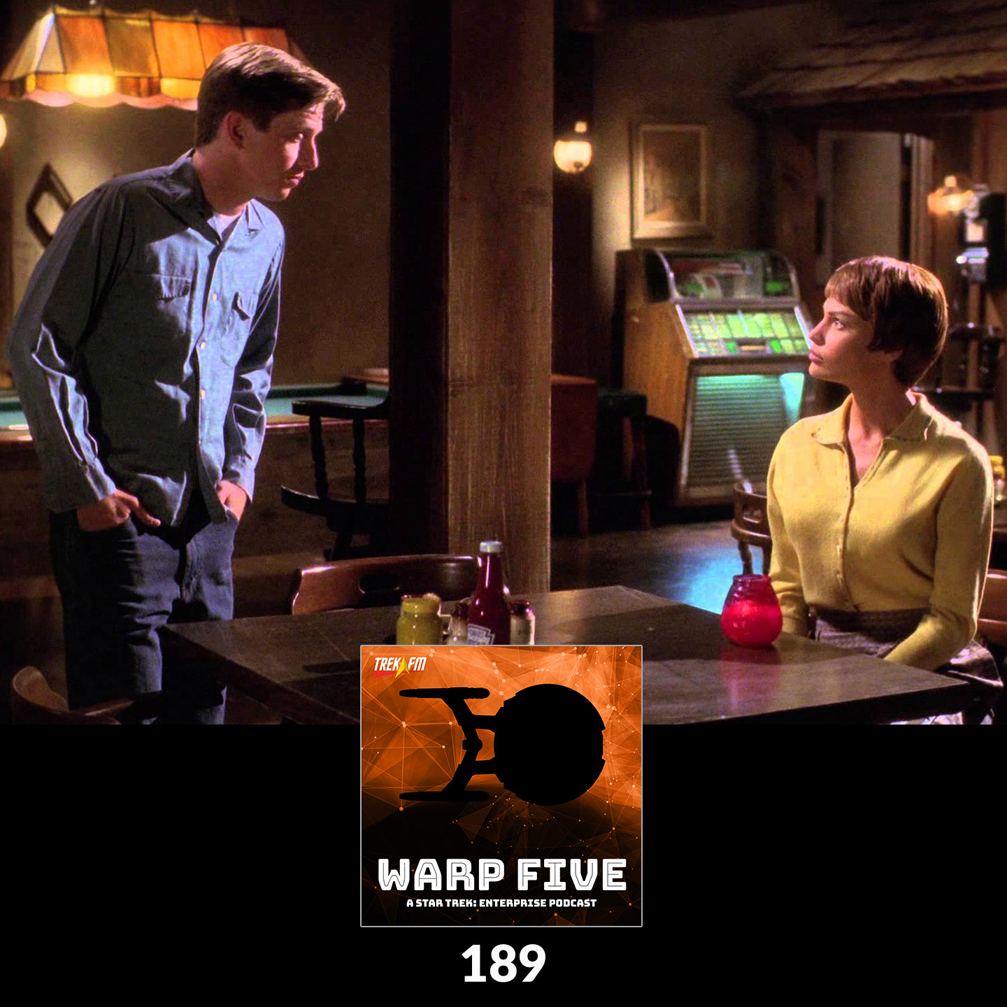 Warp Five: A Star Trek Enterprise Podcast